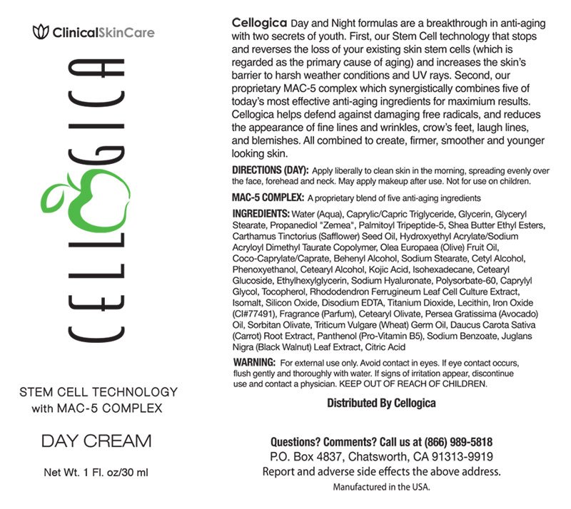 Cellogica Day Cream